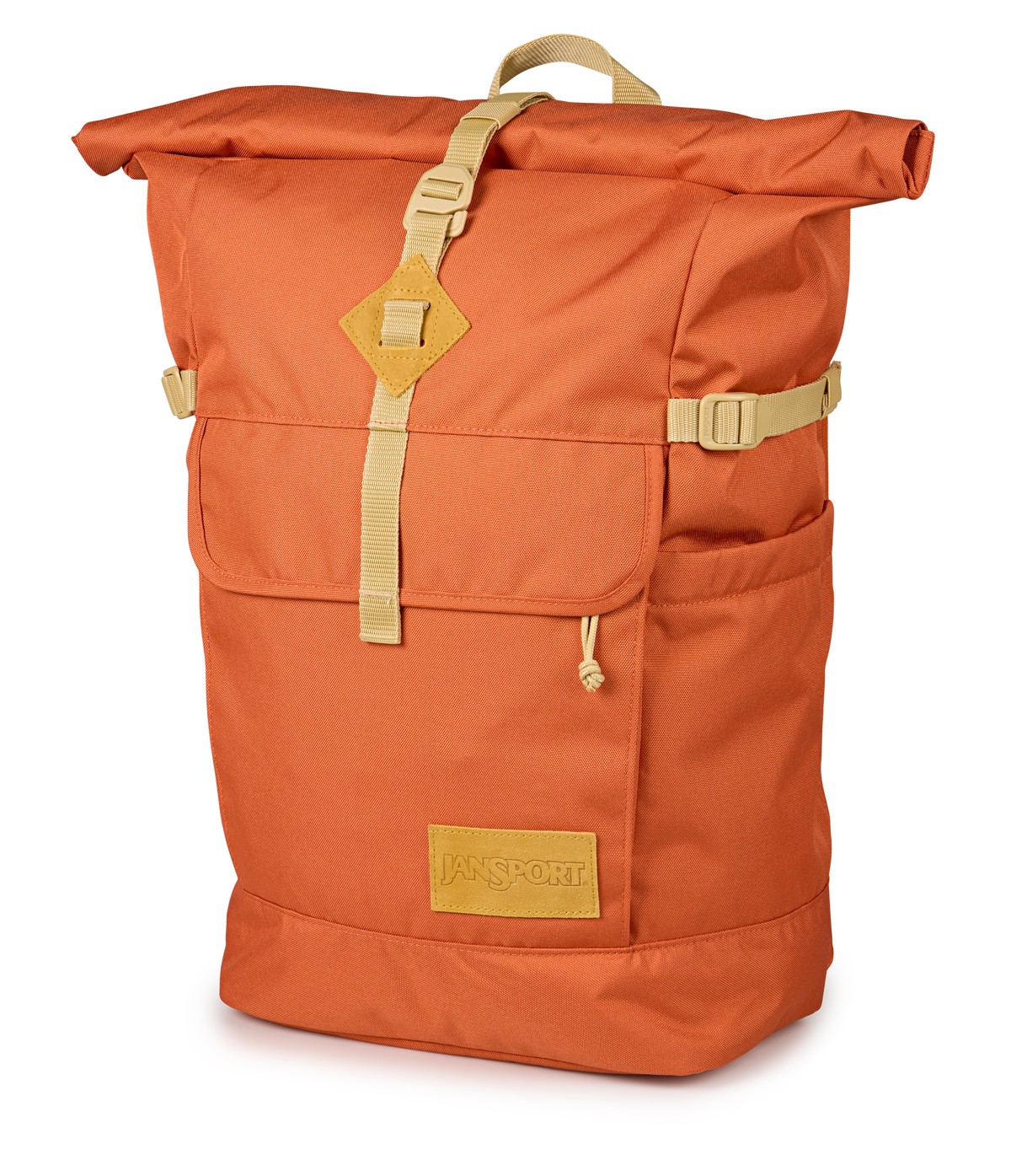 Hatchet Rolltop Dune Red - ver - 3