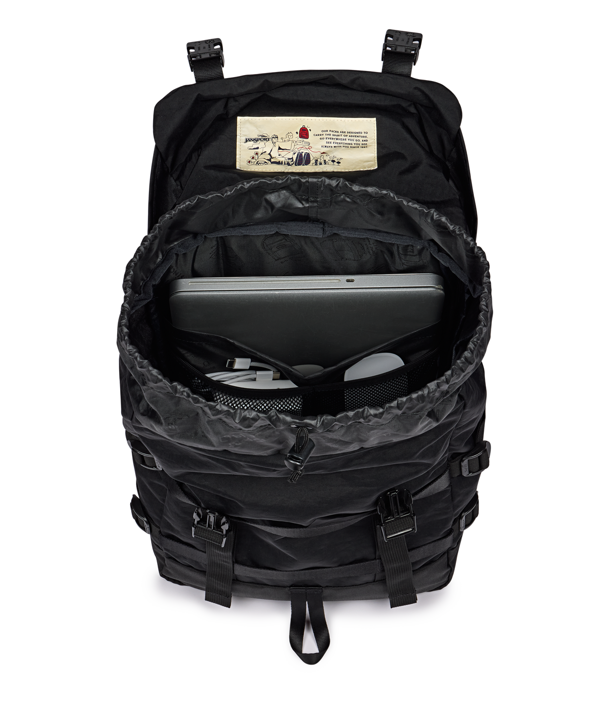 Skip Pack Black - ver - 6