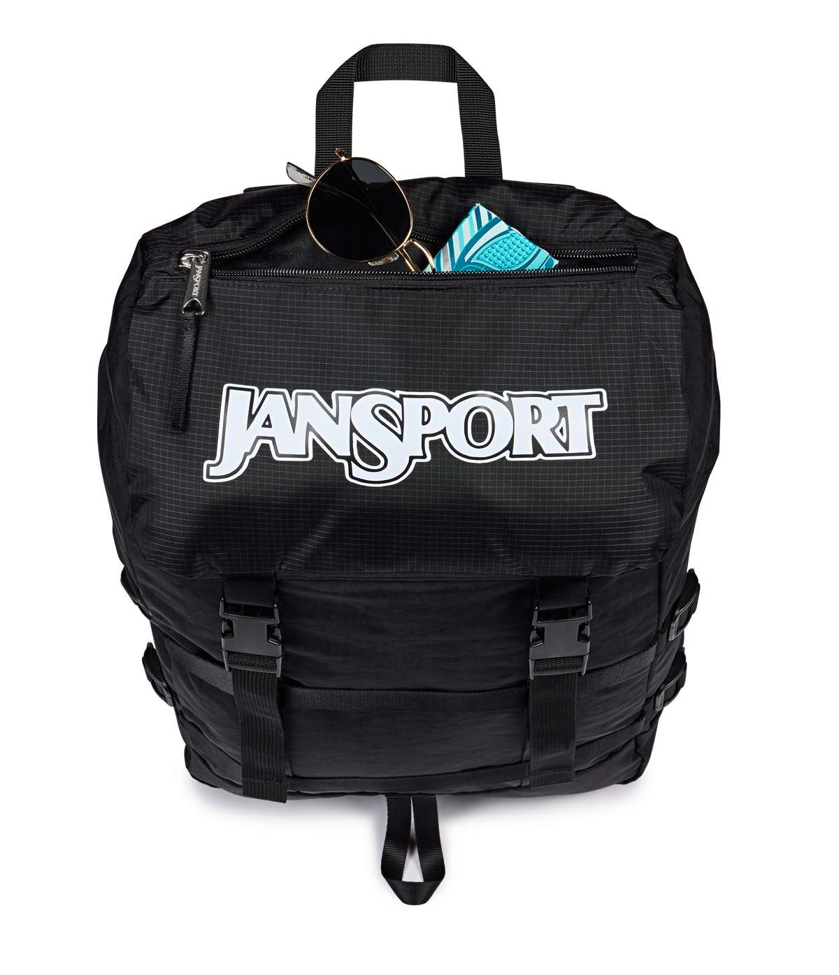 Skip Pack Black - ver - 8