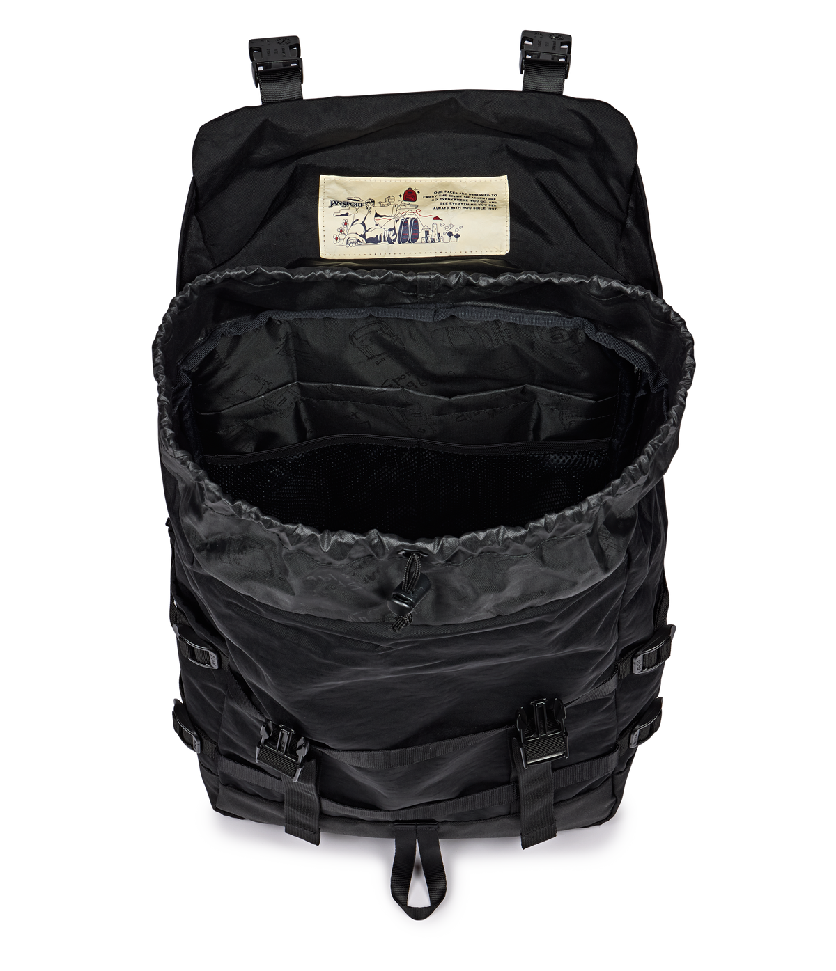 Skip Pack Black - ver - 7