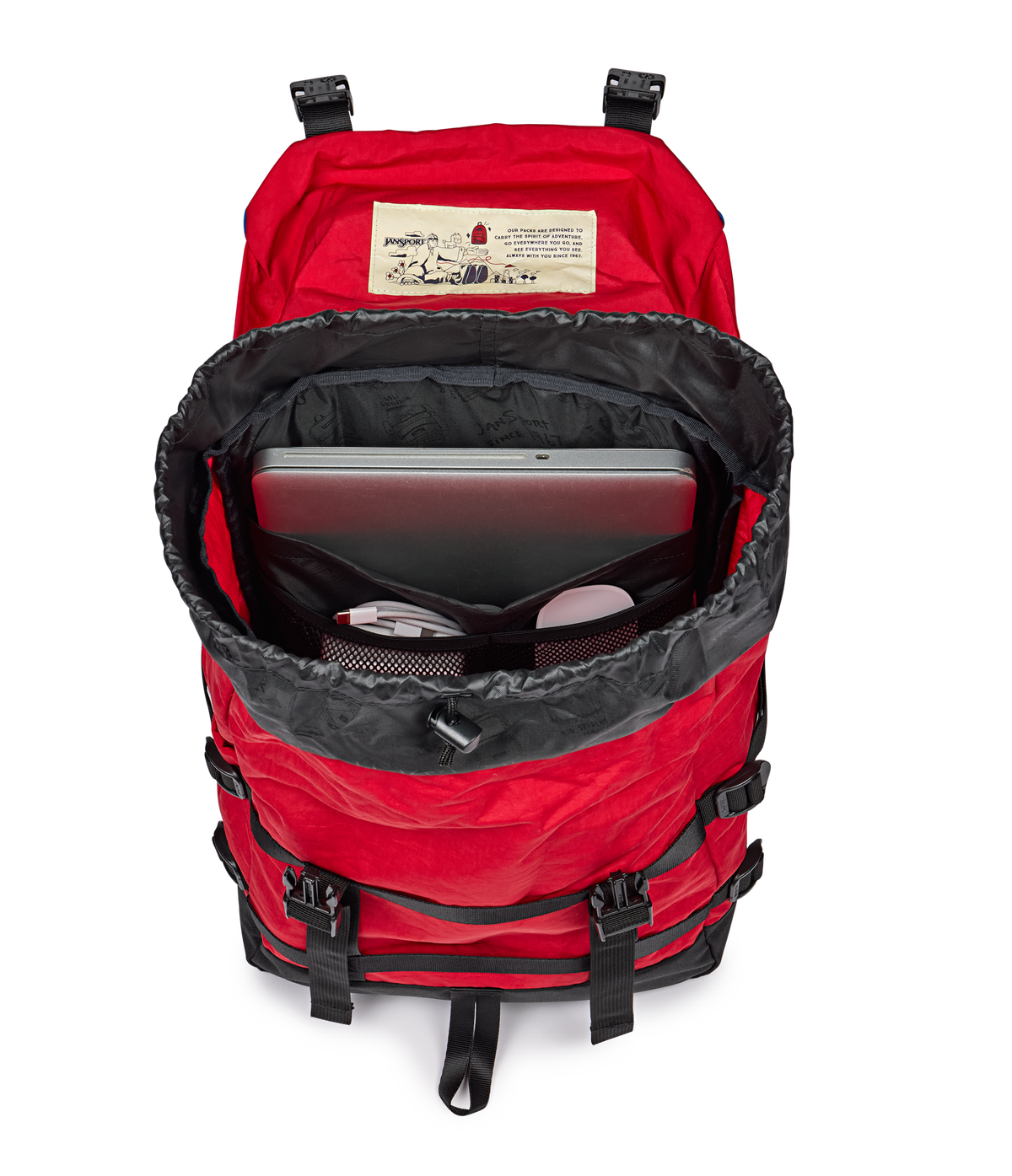 Skip Pack Red Tape - ver - 6