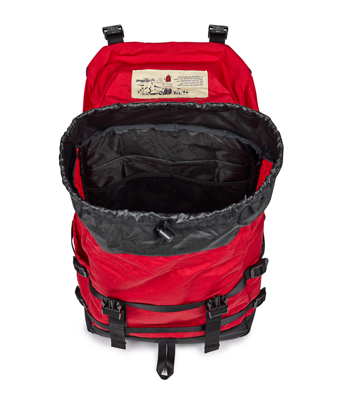 Skip Pack Red Tape - ver - 7