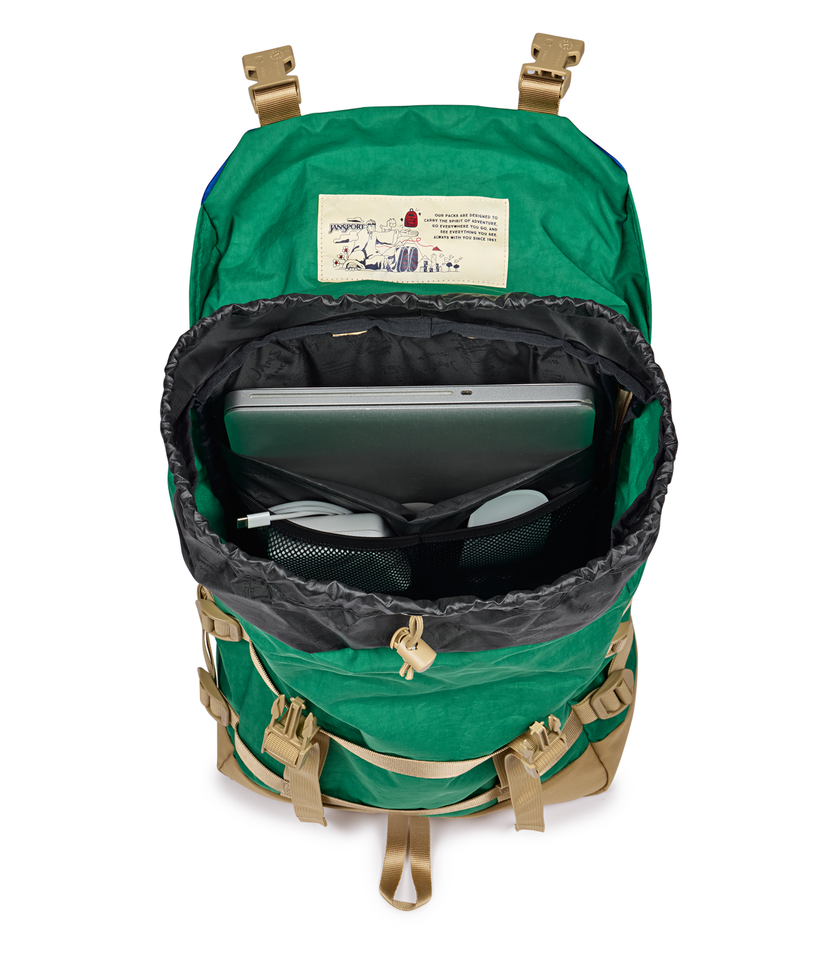 Skip Pack Jelly Kelly - ver - 6