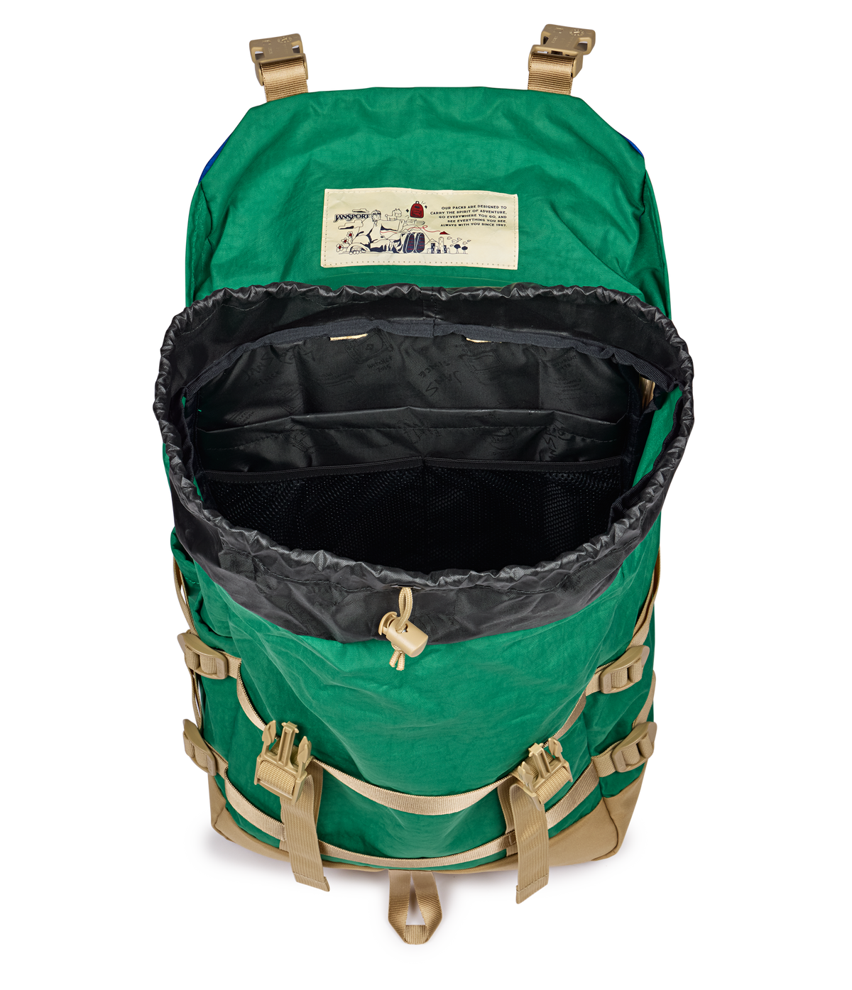 Skip Pack Jelly Kelly - ver - 7