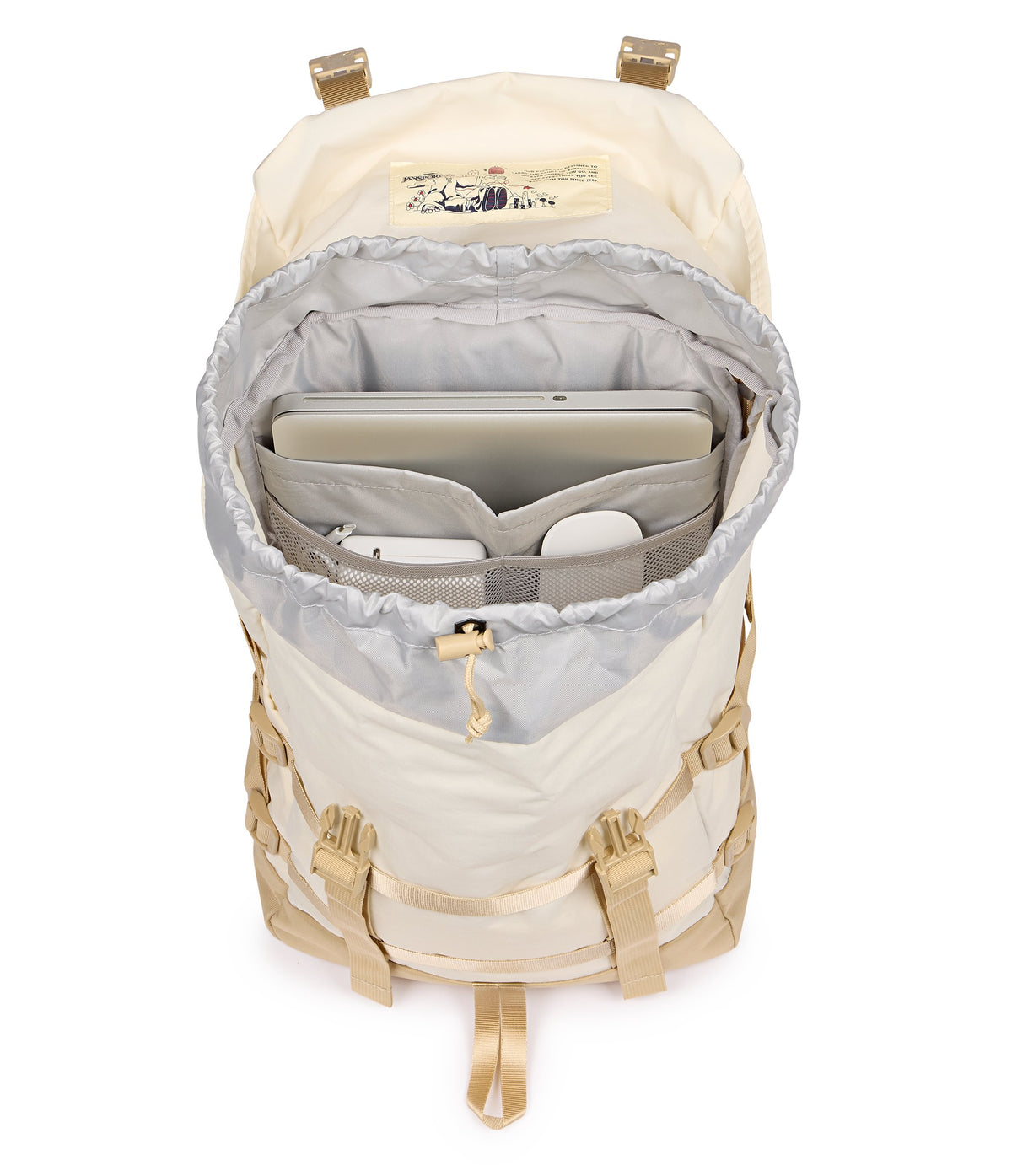 Skip Pack Moon Flower - ver - 6