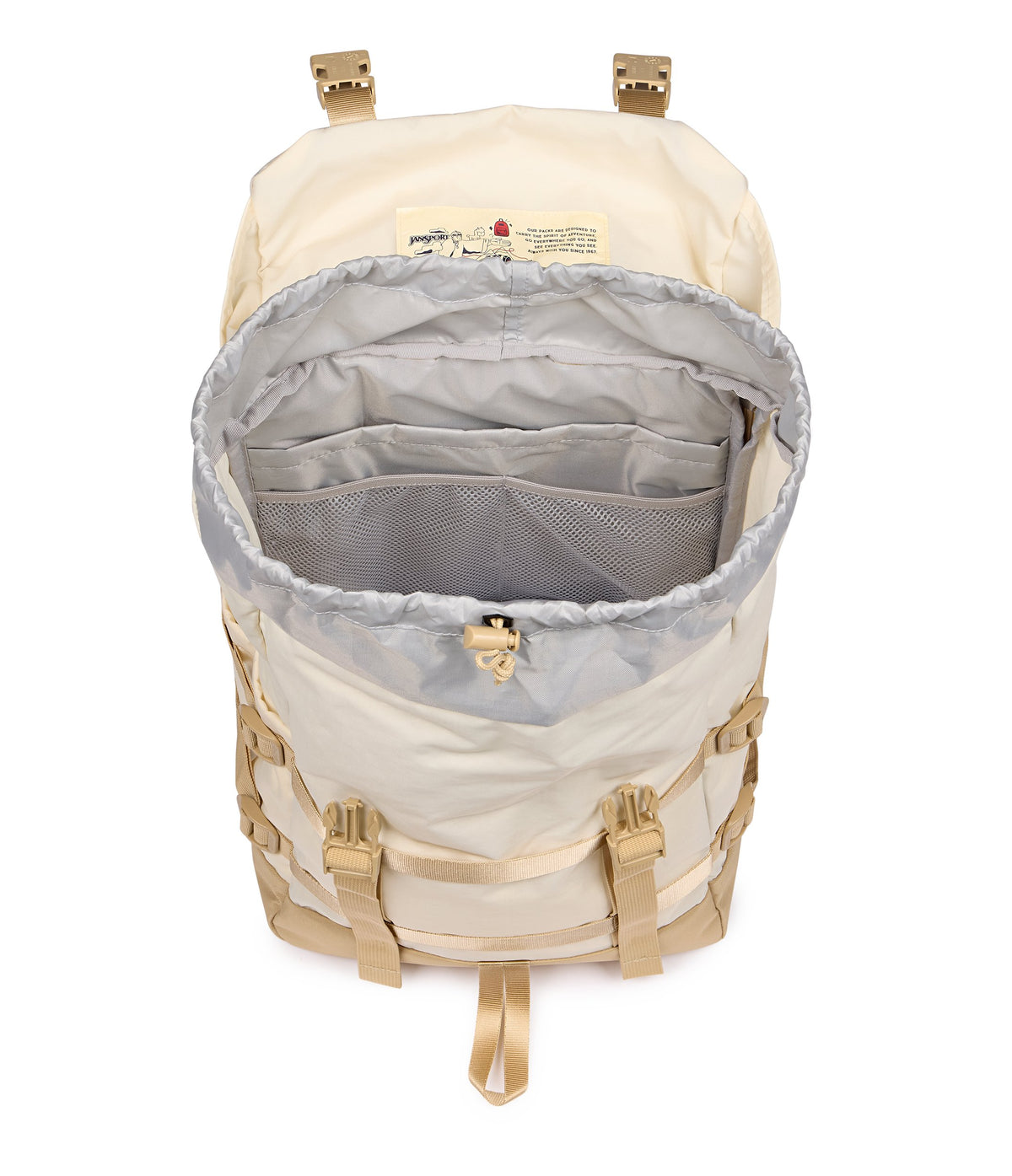 Skip Pack Moon Flower - ver - 7