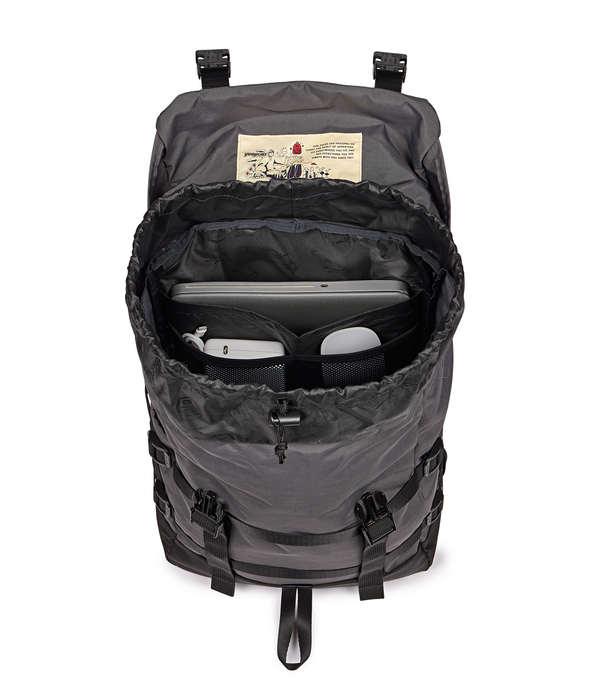 Skip Pack Smokey Grit - ver - 6