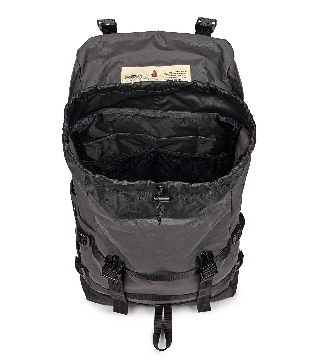 Skip Pack Smokey Grit - ver - 7