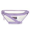 Clear Waistpack Pastel Lilac - ver - 4