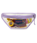 Clear Waistpack Pastel Lilac - ver - 7