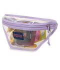 Clear Waistpack Pastel Lilac - ver - 5