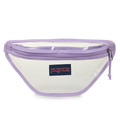 Clear Waistpack Pastel Lilac - ver - 1