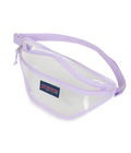 Clear Waistpack Pastel Lilac - ver - 6