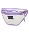 Clear Waistpack Pastel Lilac - ver - 3