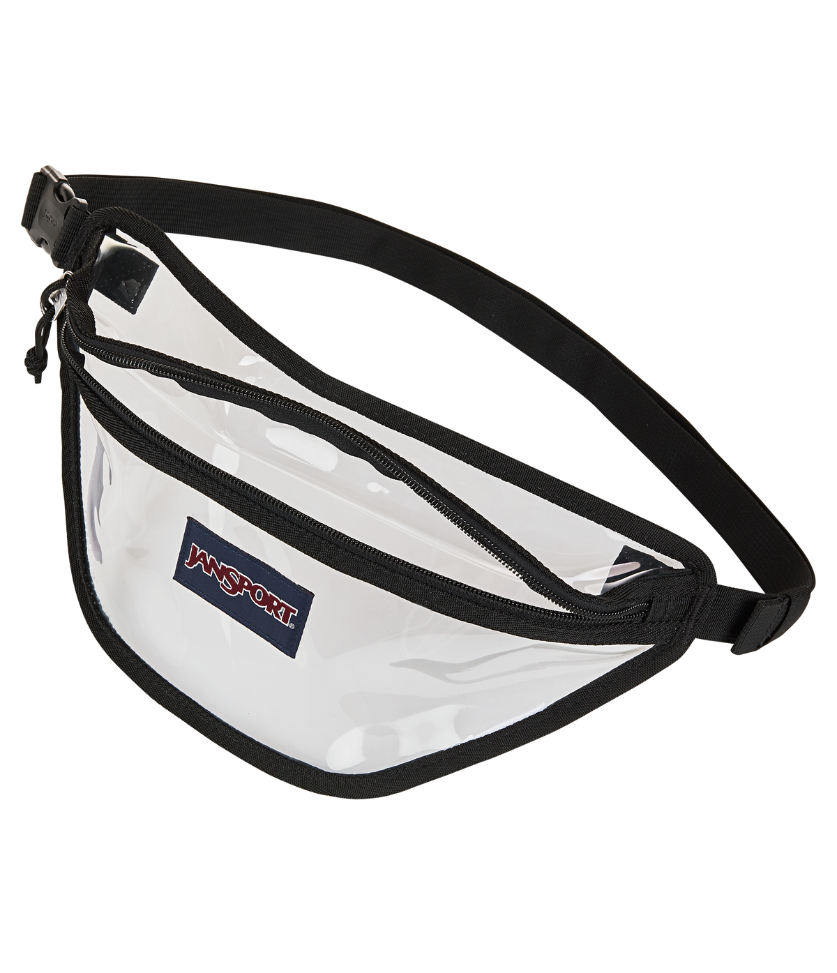 Clear Waistpack Clear - ver - 6