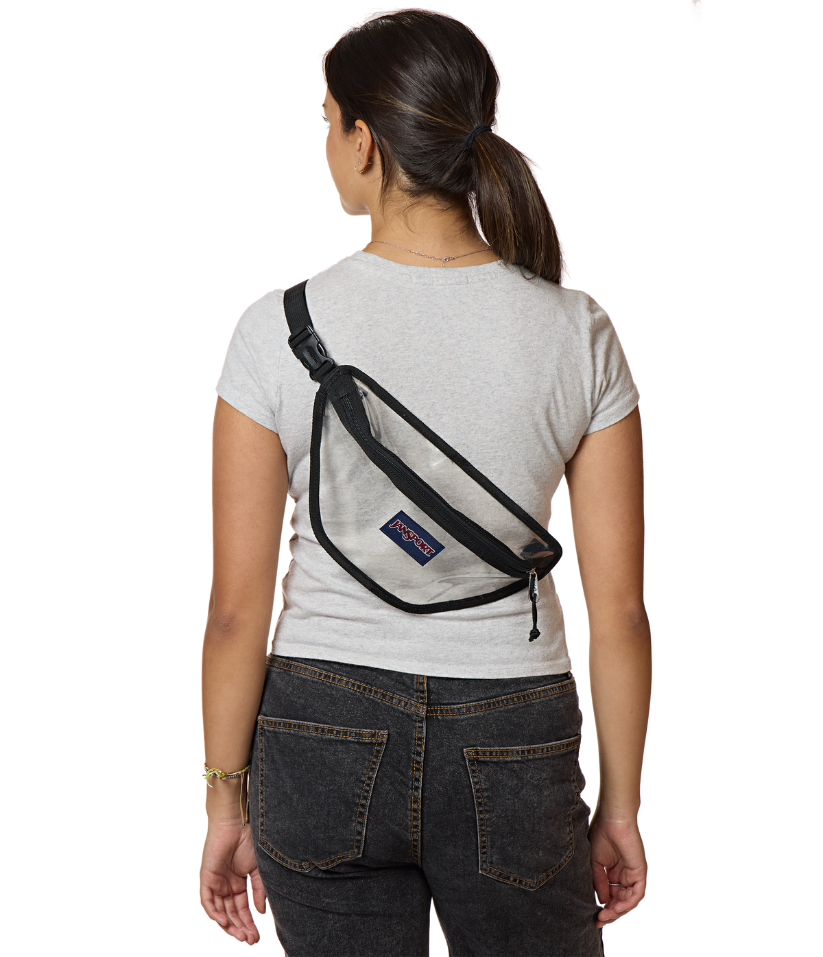 Clear Waistpack Clear - ver - 2