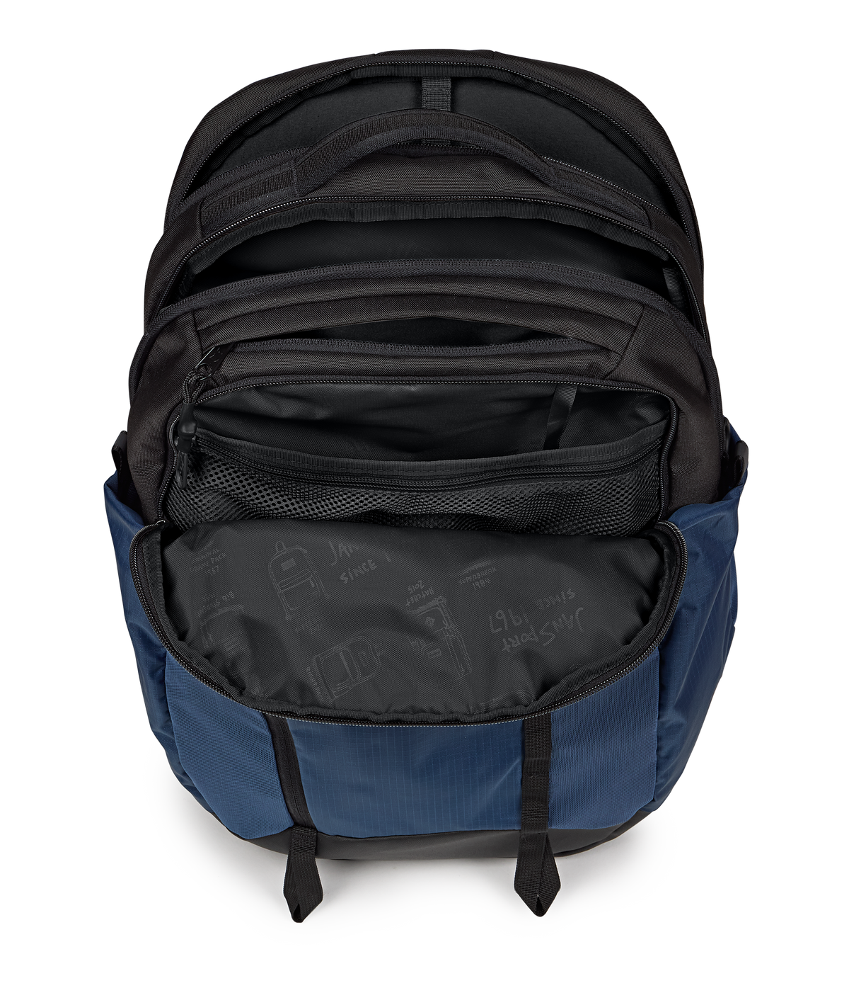 All Around Pack Small Navy - ver - 7