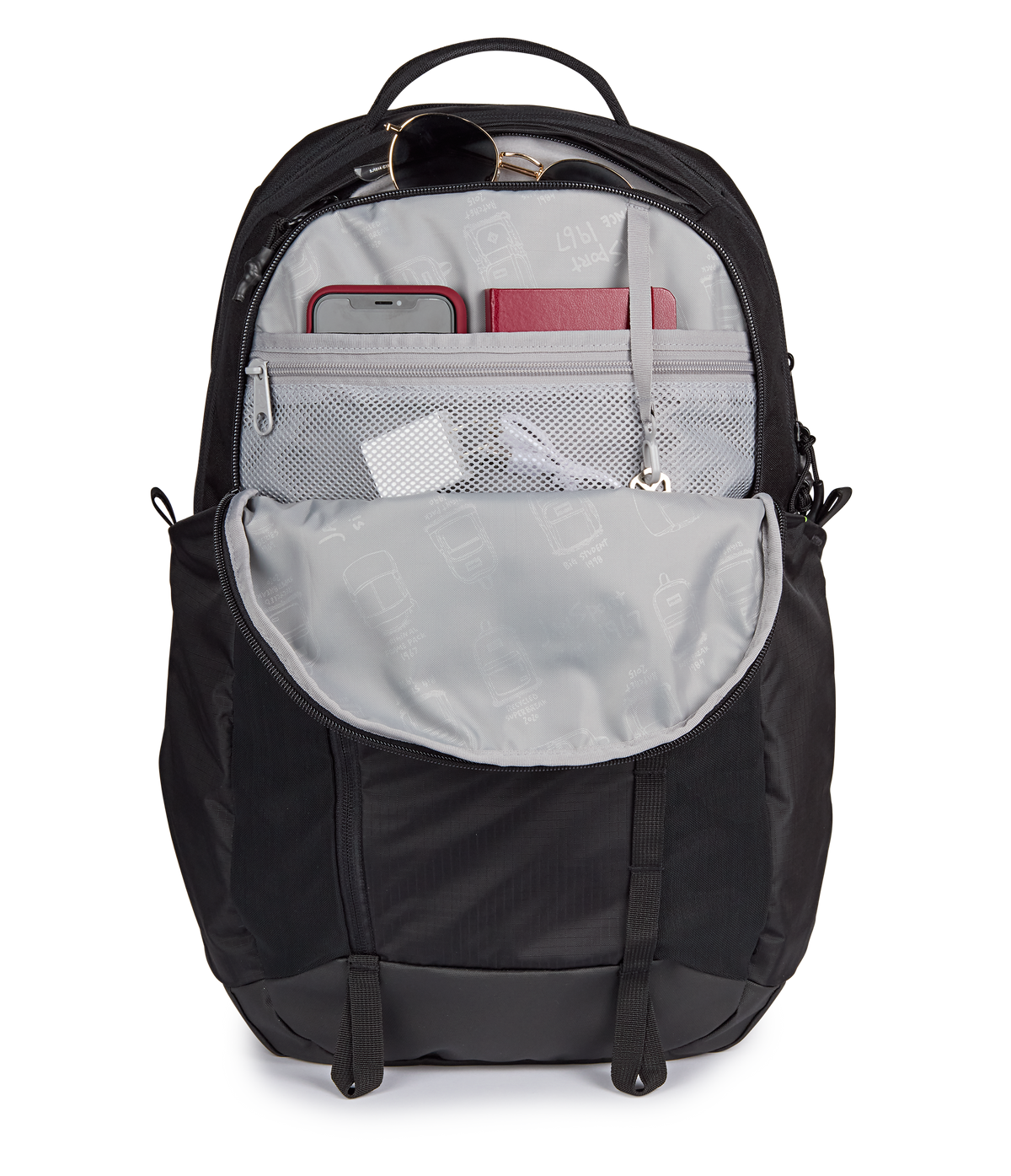 All Around Pack Small Black - ver - 8