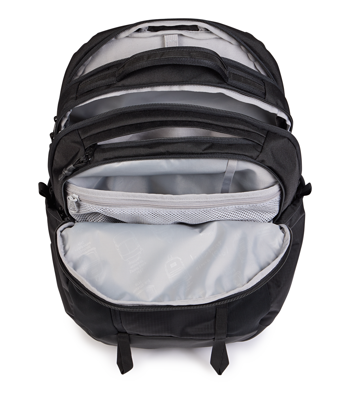 All Around Pack Small Black - ver - 7