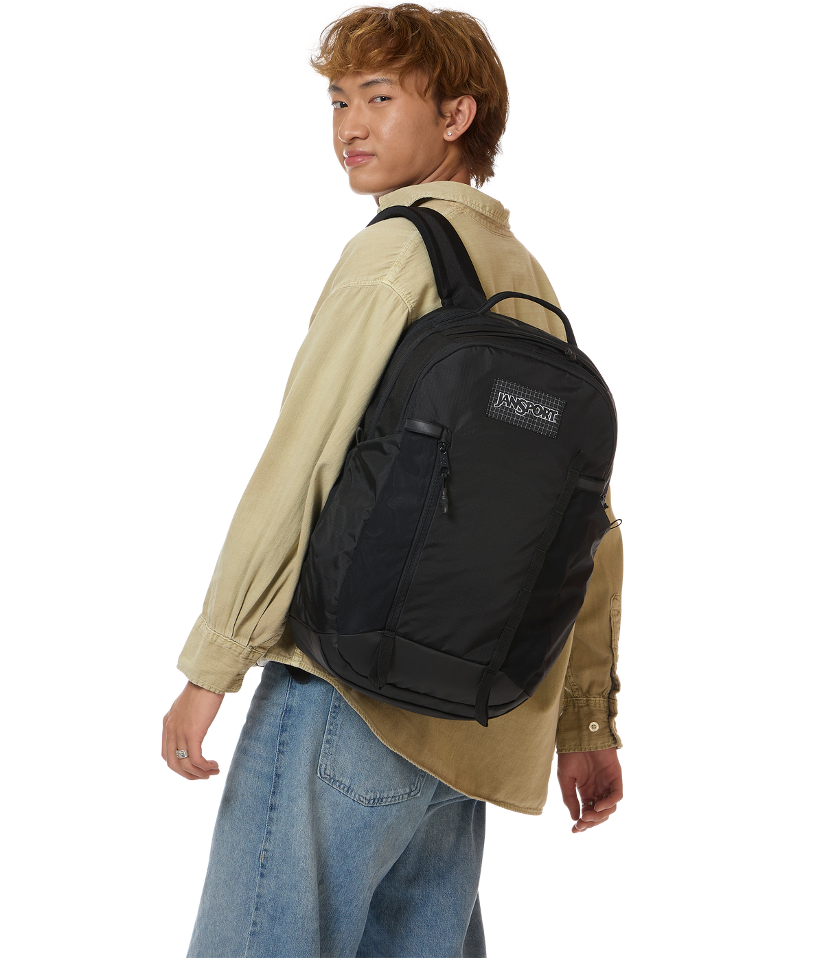 All Around Pack Small Black - ver - 2