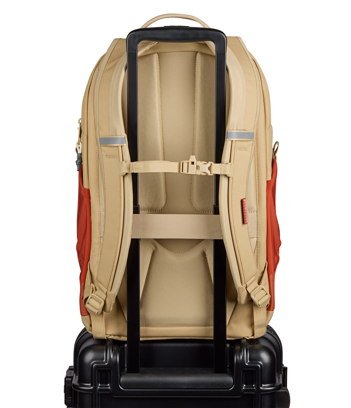 All Around Pack Small Dune Red - ver - 4