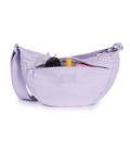 Unphased Crossbody Small Pastel Lilac - ver - 4
