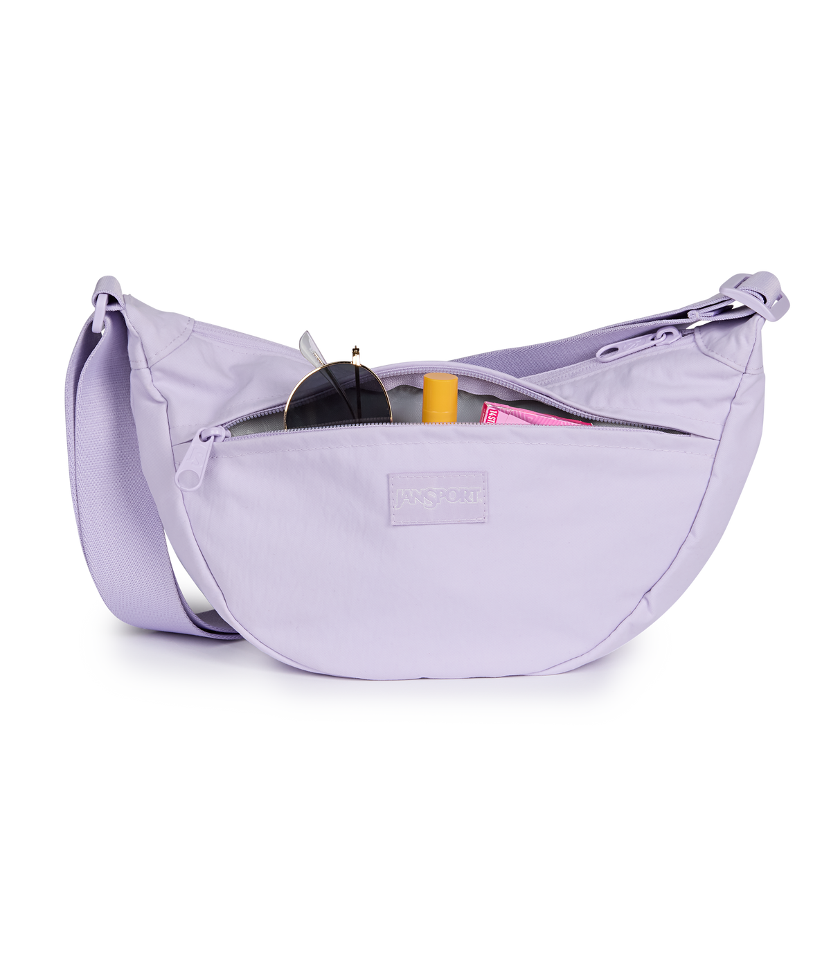 Unphased Crossbody Small Pastel Lilac - ver - 4