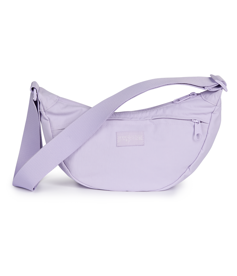Unphased Crossbody Small - Pastel Lilac