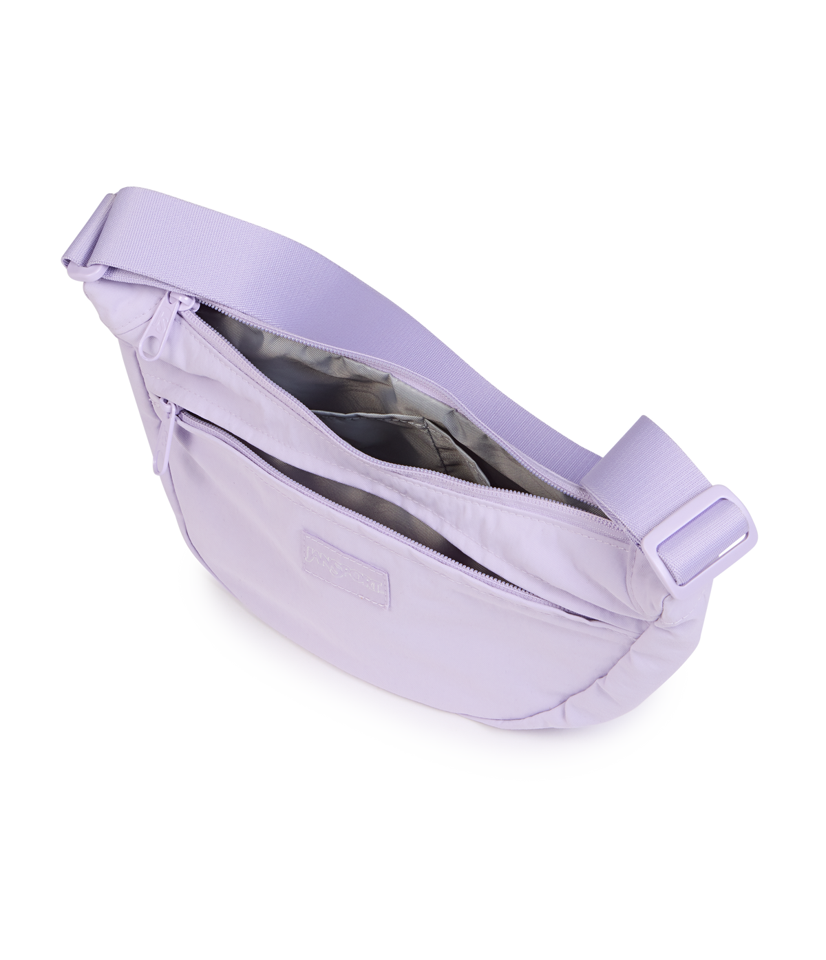 Unphased Crossbody Small Pastel Lilac - 3
