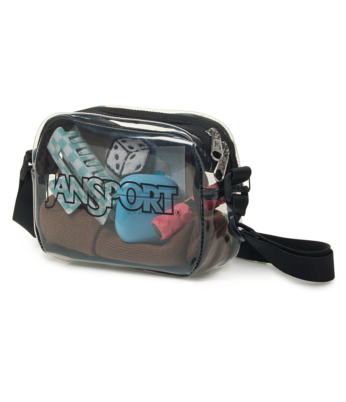 Clear Crossbody Clear - ver - 7