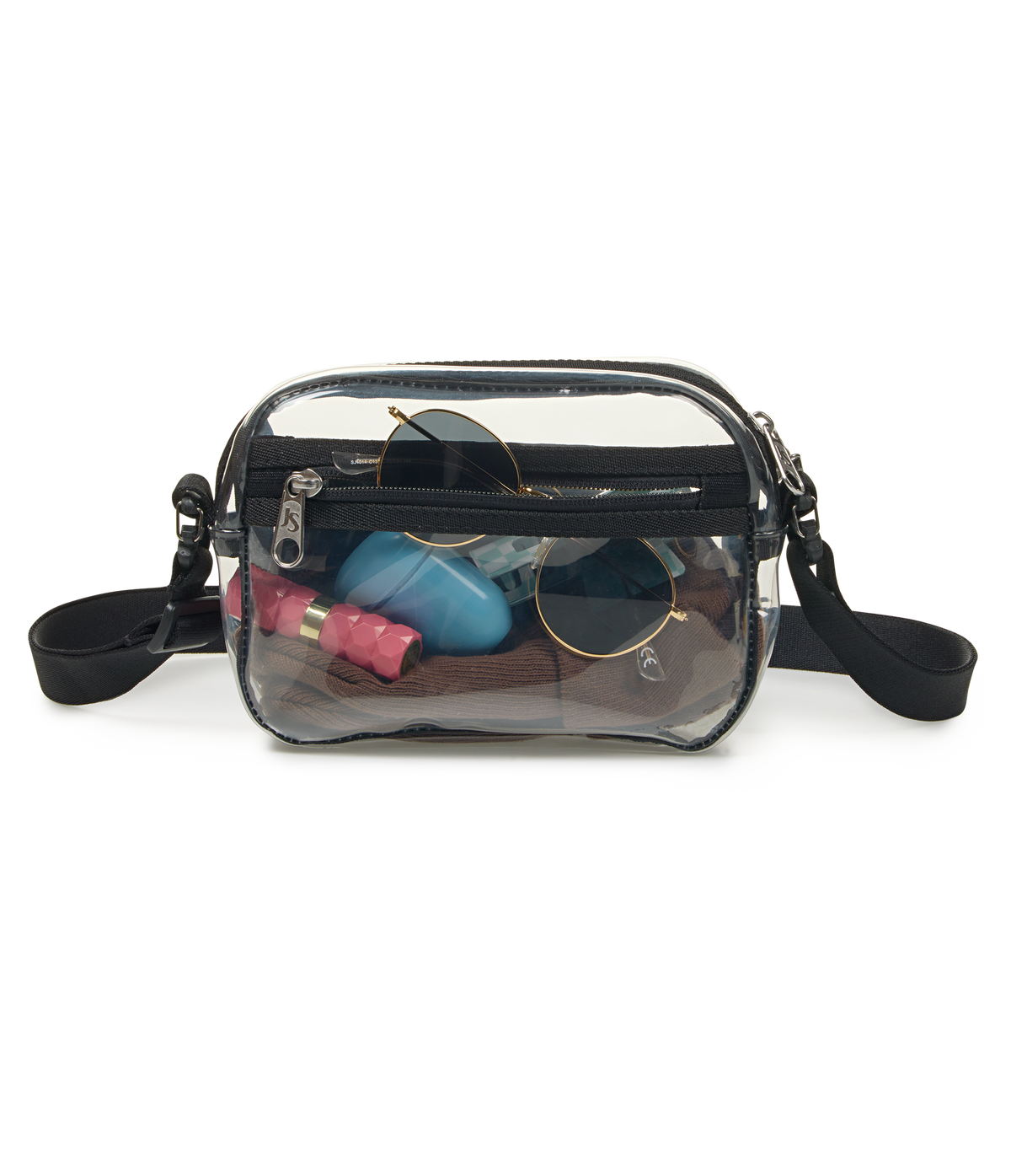 Clear Crossbody Clear - ver - 5