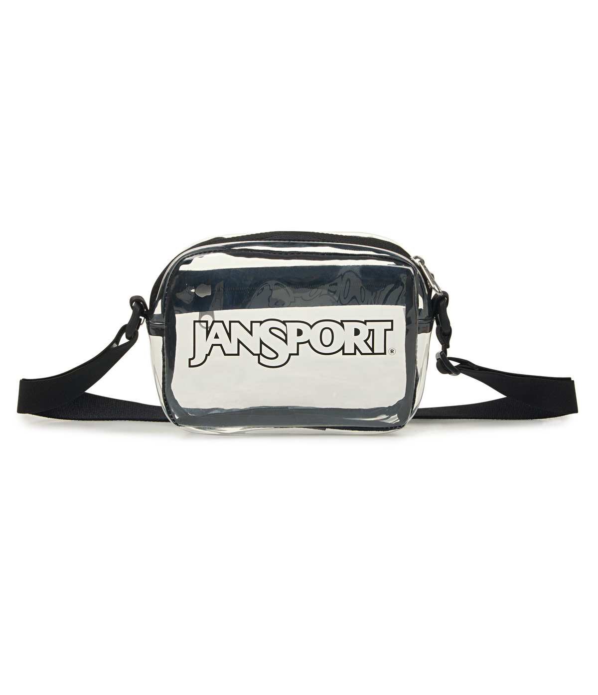 Clear Crossbody Clear - ver - 1