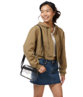 Clear Crossbody Clear - ver - 2