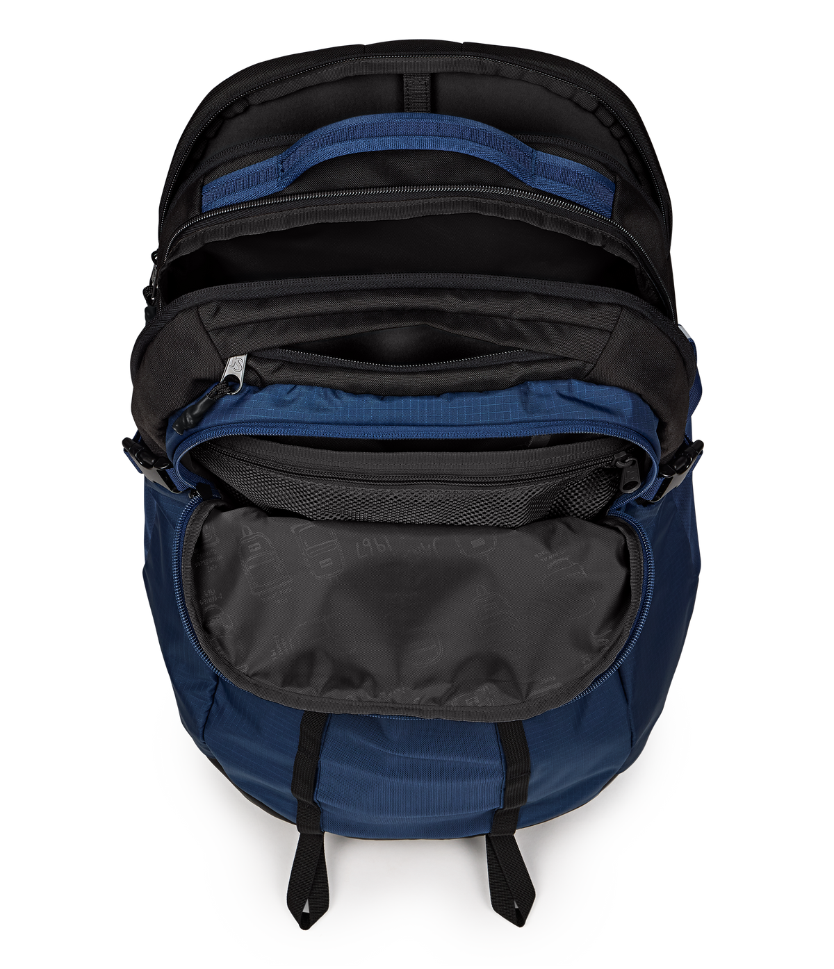 All Around Pack Medium Navy - ver - 7