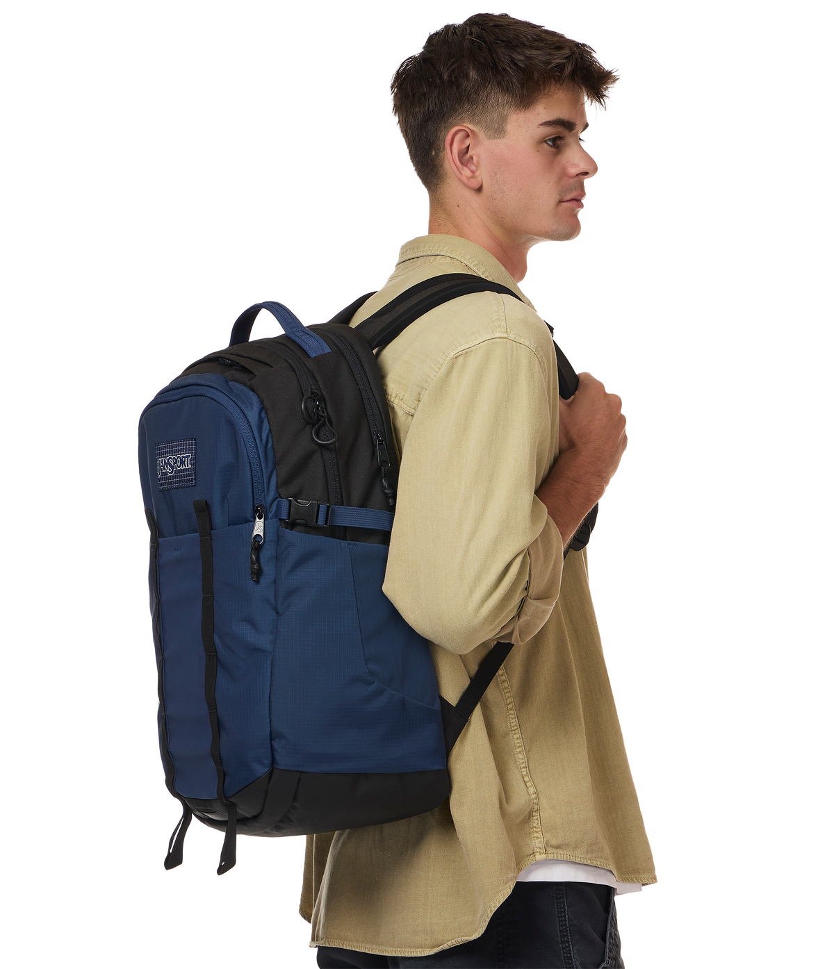 All Around Pack Medium Navy - ver - 2