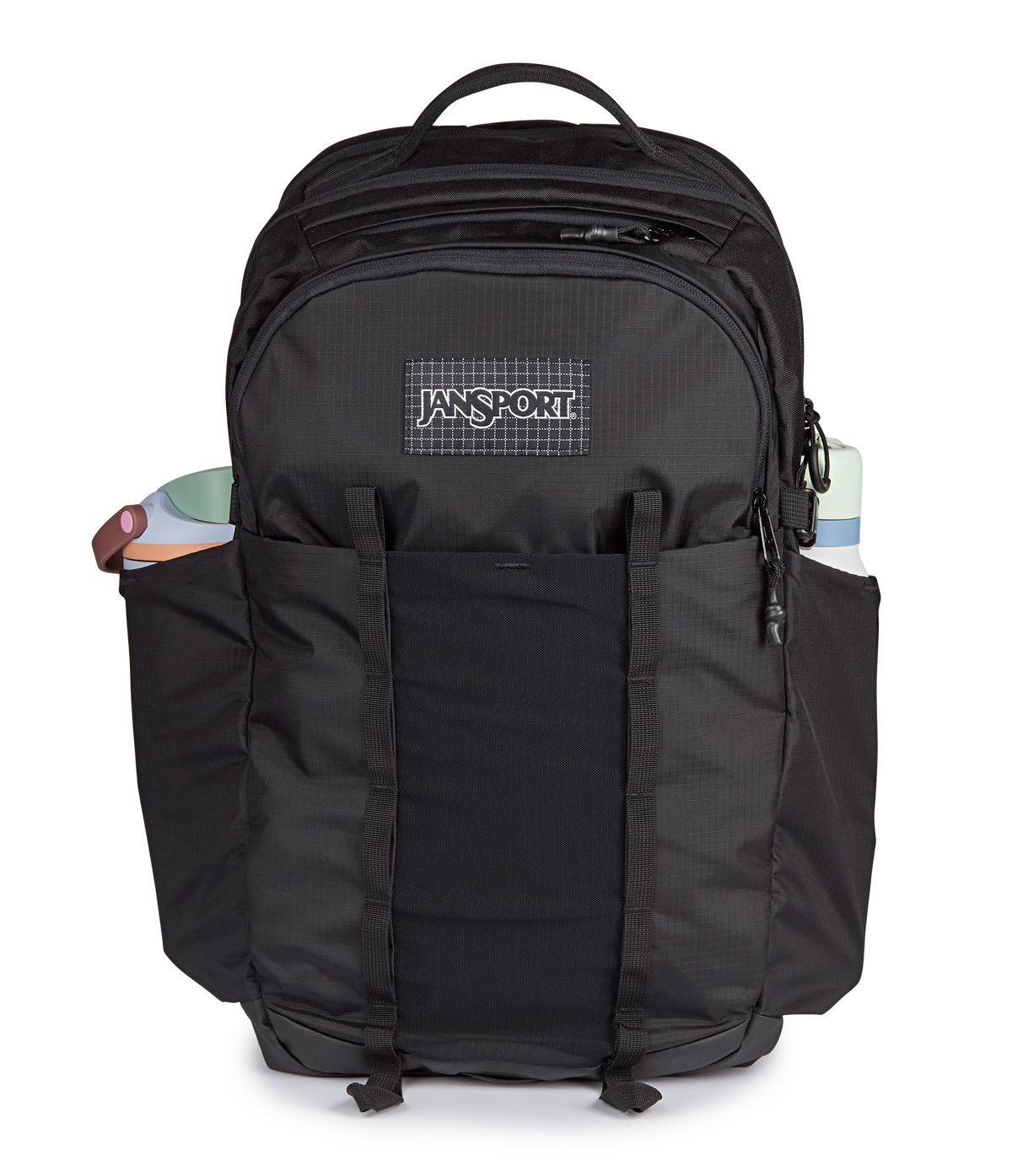 All Around Pack Medium Black - ver - 4