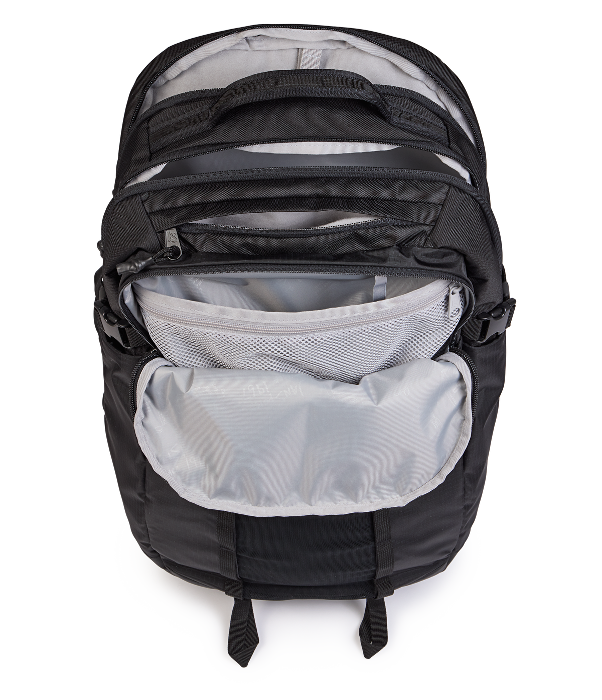 All Around Pack Medium Black - ver - 7