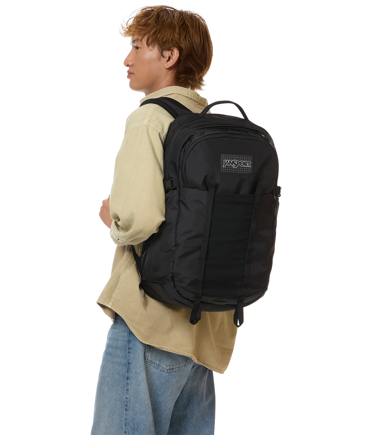 All Around Pack Medium Black - ver - 2