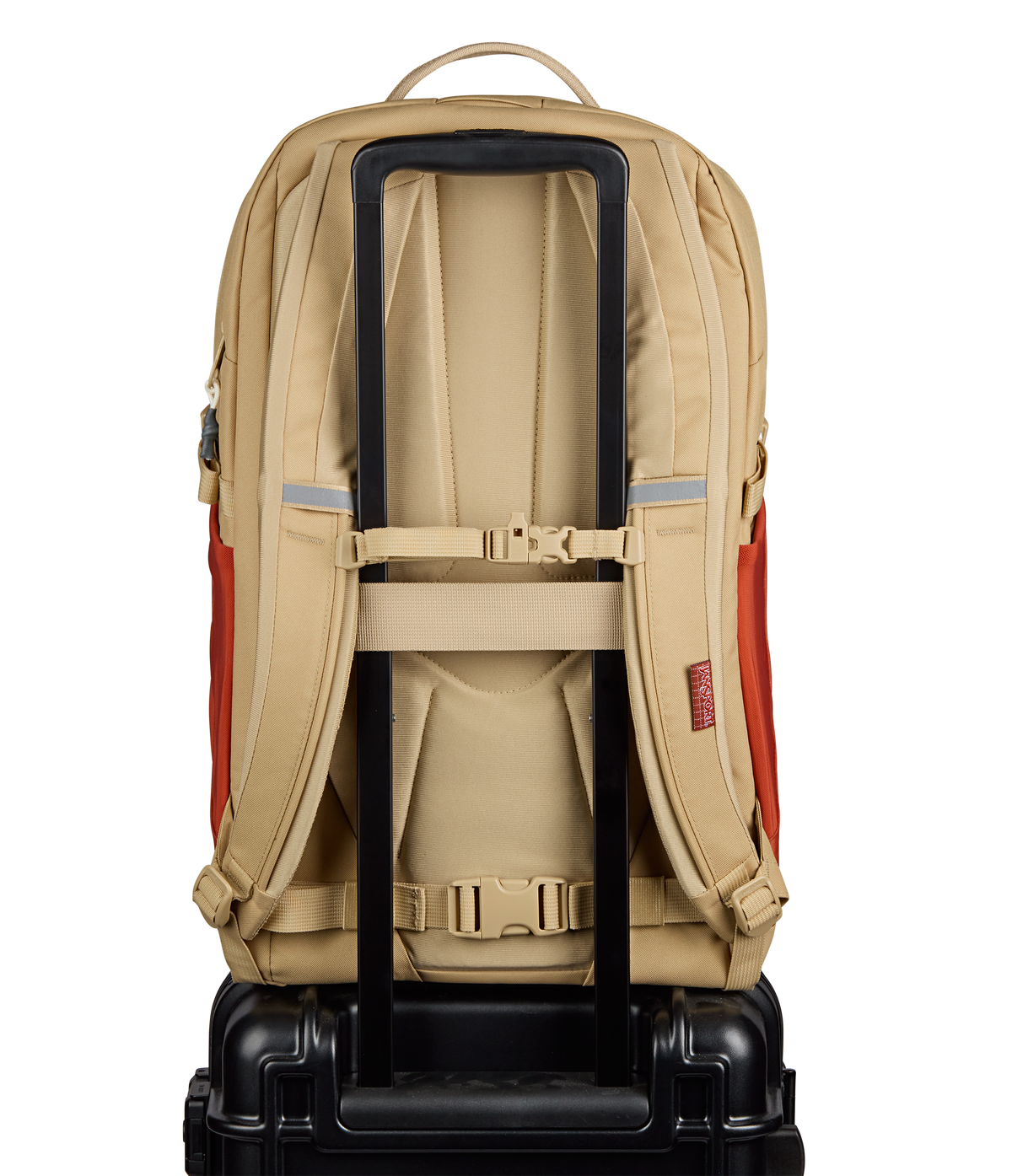 All Around Pack Medium Dune Red - ver - 3