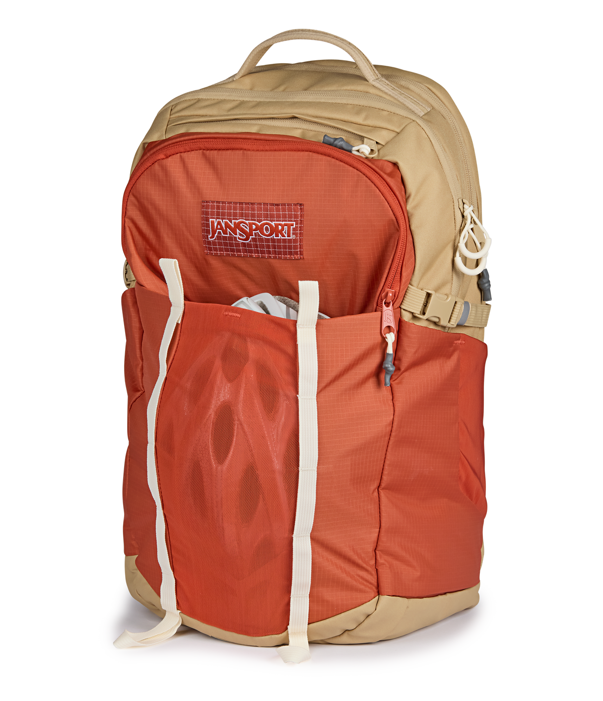 All Around Pack Medium Dune Red - ver - 6