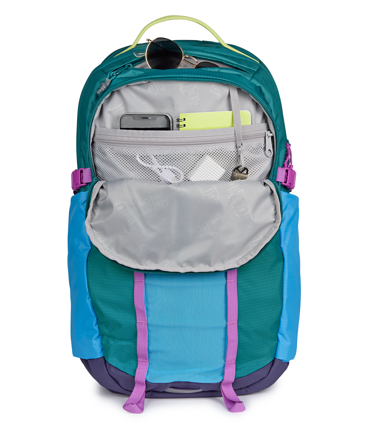 All Around Pack Medium Emerald Pool - ver - 8