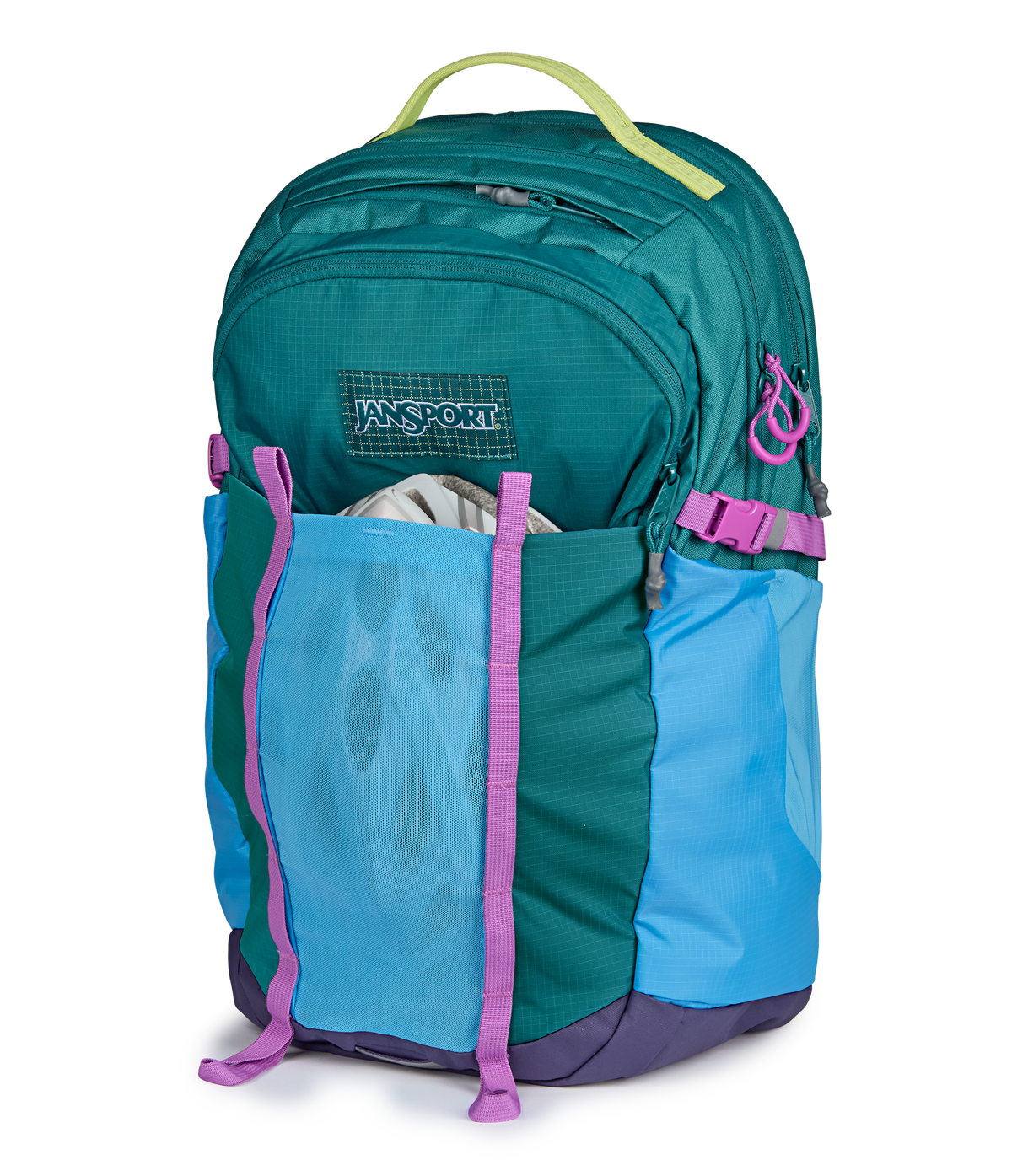 All Around Pack Medium Emerald Pool - ver - 6