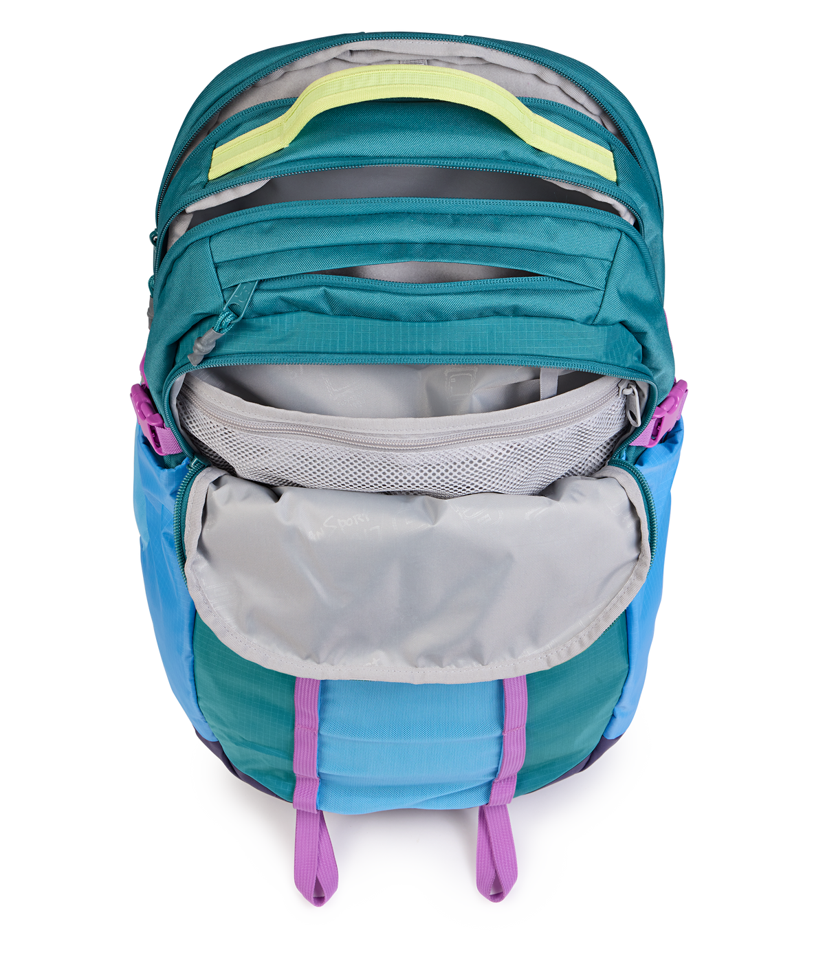 All Around Pack Medium Emerald Pool - ver - 7