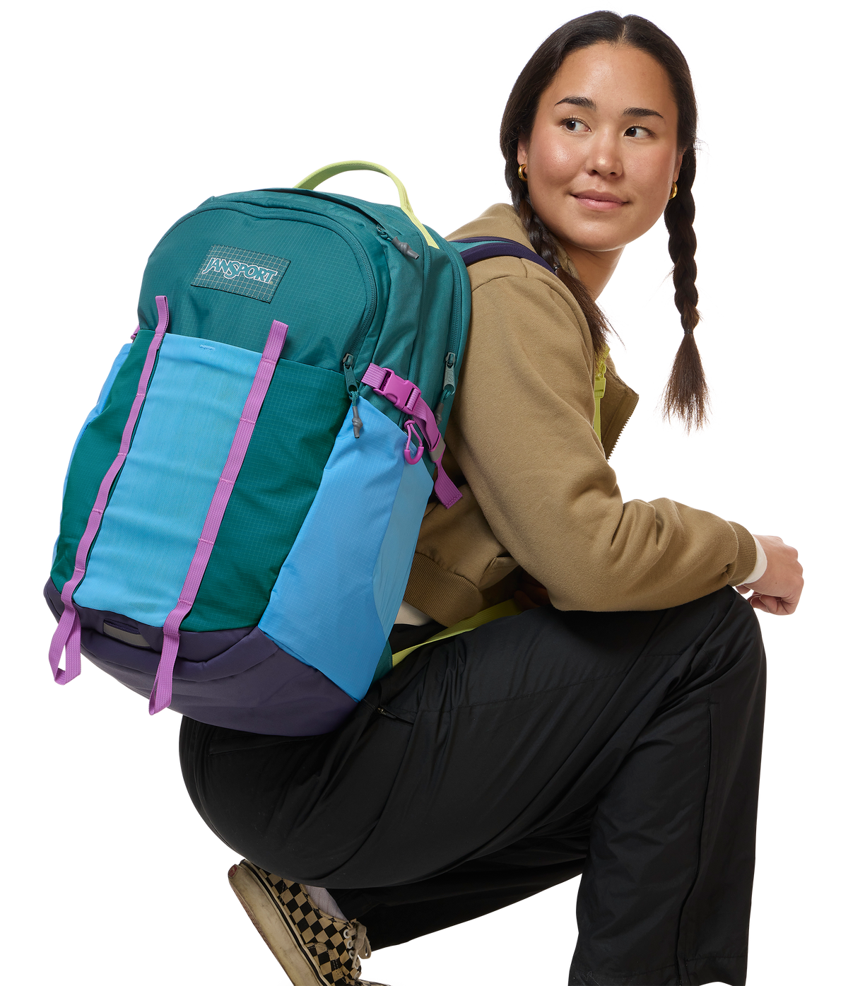 All Around Pack Medium Emerald Pool - ver - 2