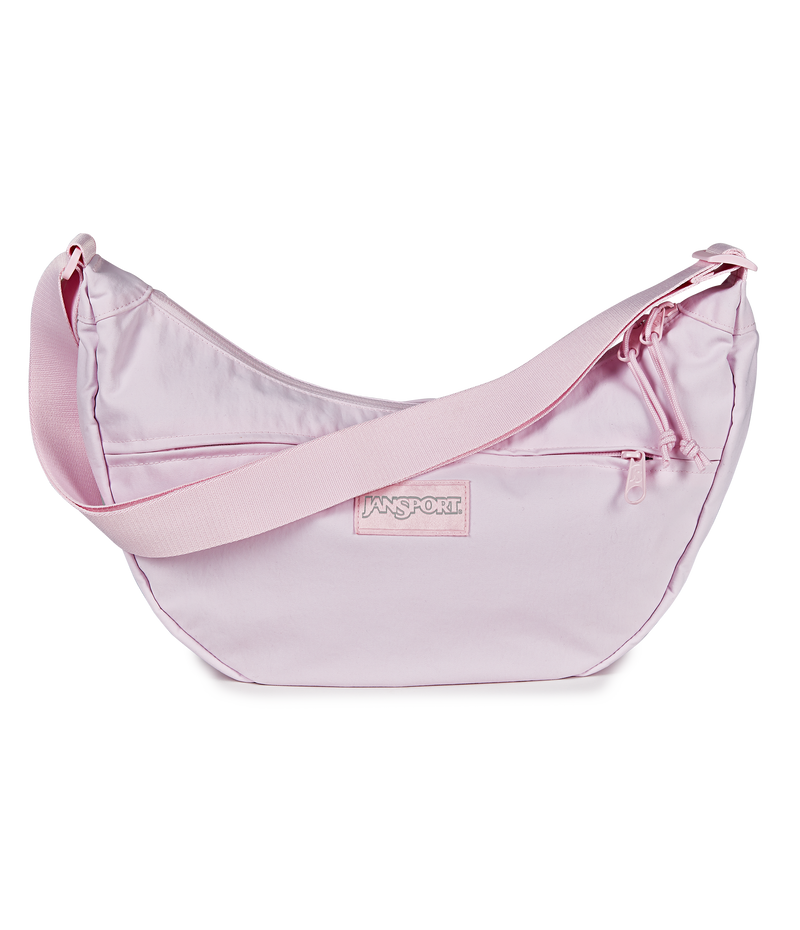 Unphased Crossbody Large - Pink Ice
