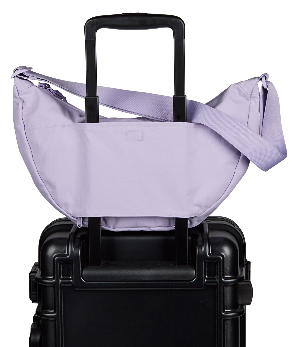 Unphased Crossbody Large Pastel Lilac - ver - 4