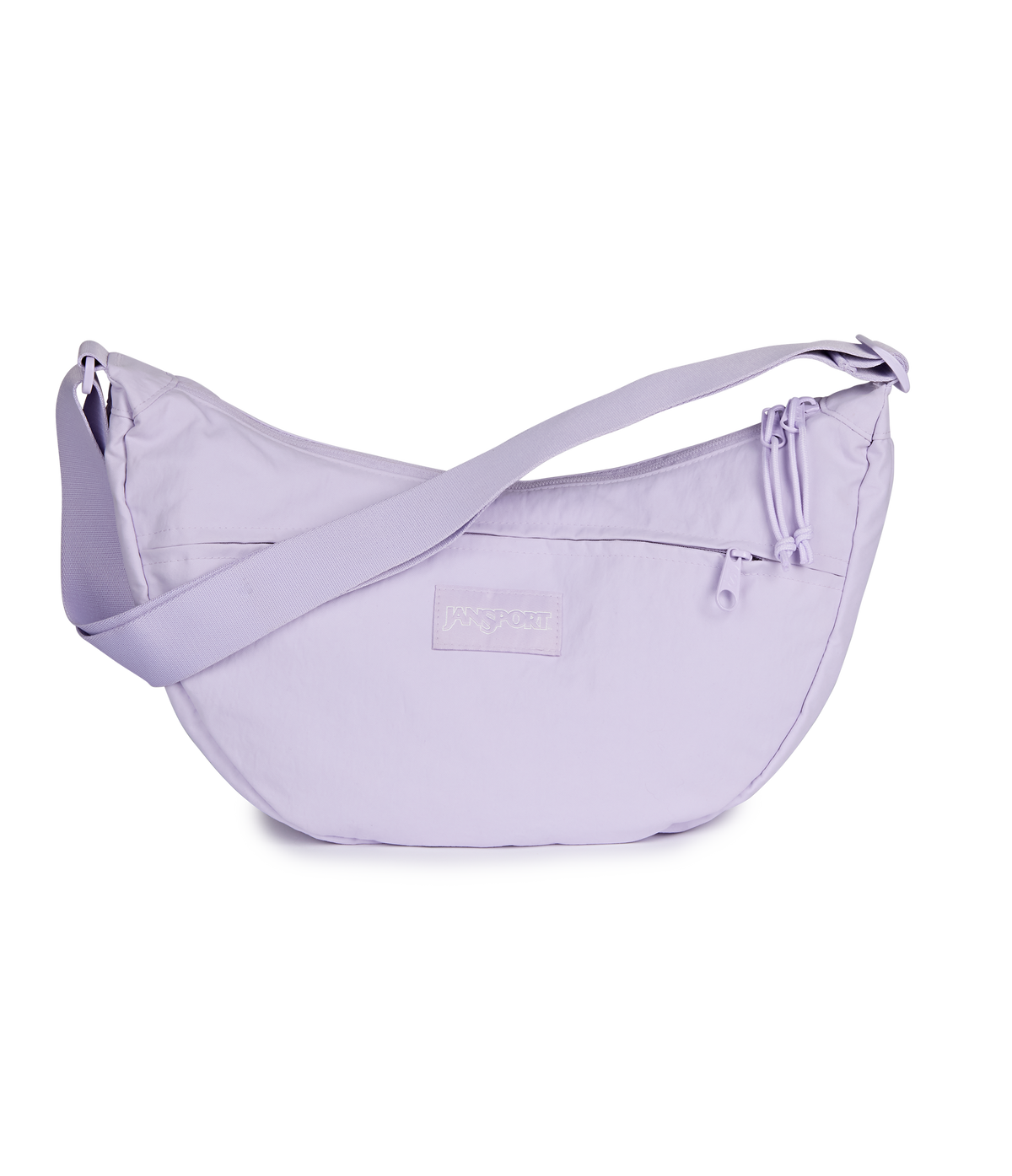 Unphased Crossbody Large Pastel Lilac - ver - 1