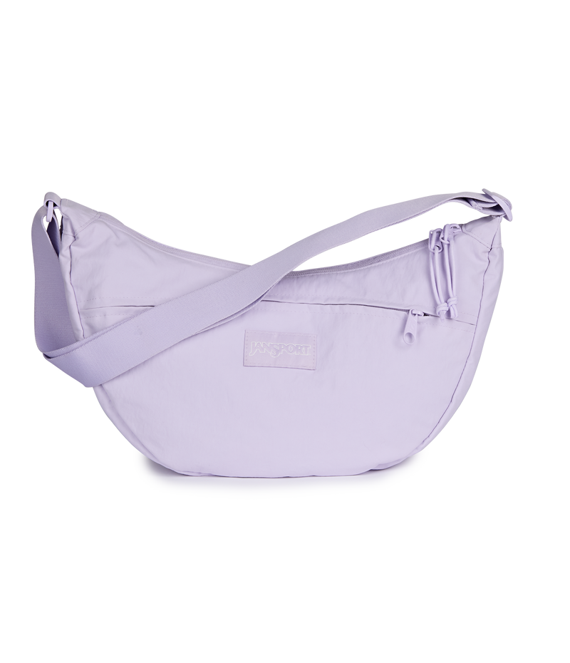 Unphased Crossbody Large - Pastel Lilac