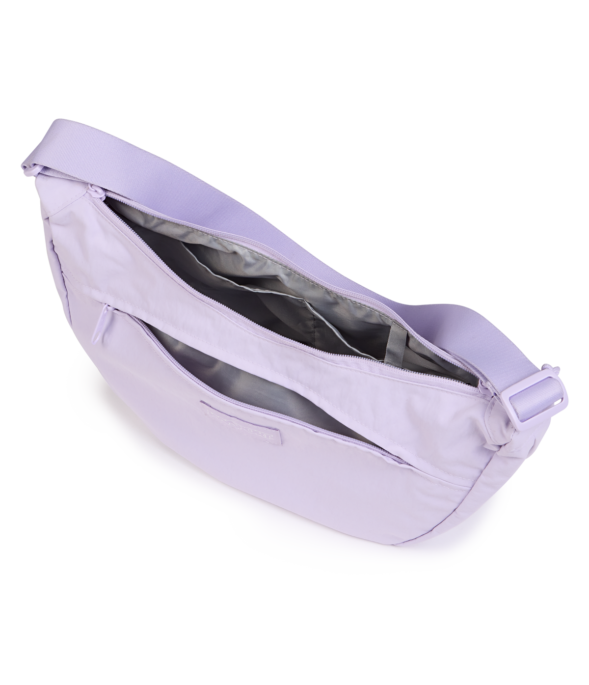 Unphased Crossbody Large Pastel Lilac - ver - 5