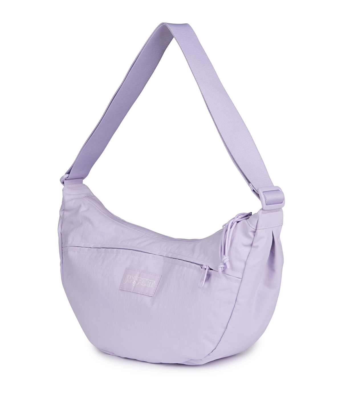 Unphased Crossbody Large Pastel Lilac - 3